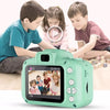 Image of Kids Camera Mini HD Screen 1080P Projection Video Camera
