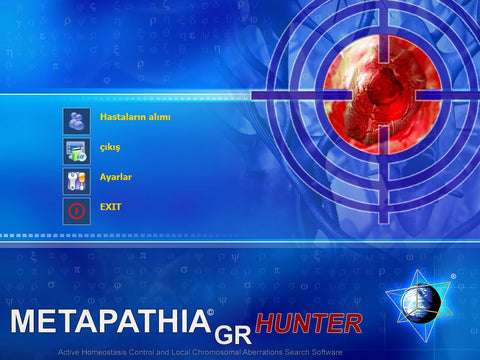 Metatron 4025 Hunter