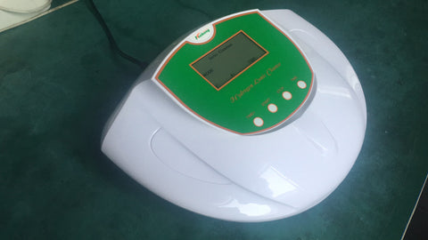 Maikong Portable foot baths Detox foot spa machine